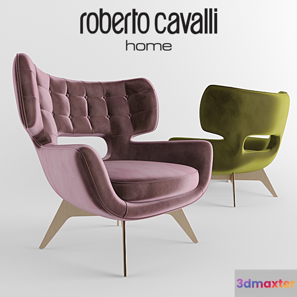 ROBERTO CAVALLI Maclaine - No.2