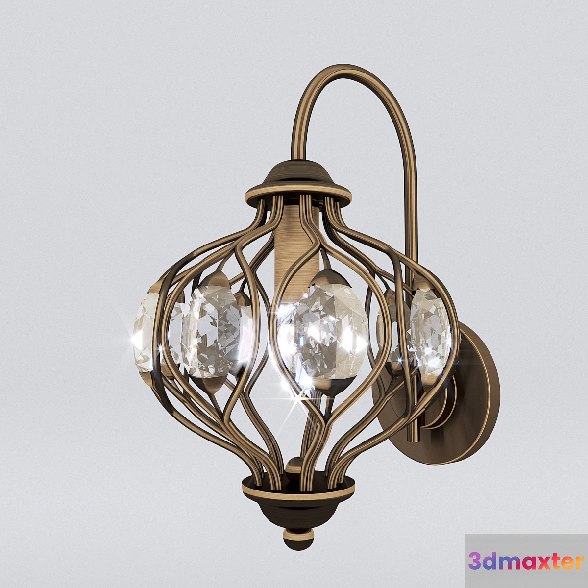 Sconce Fes 1382-1W