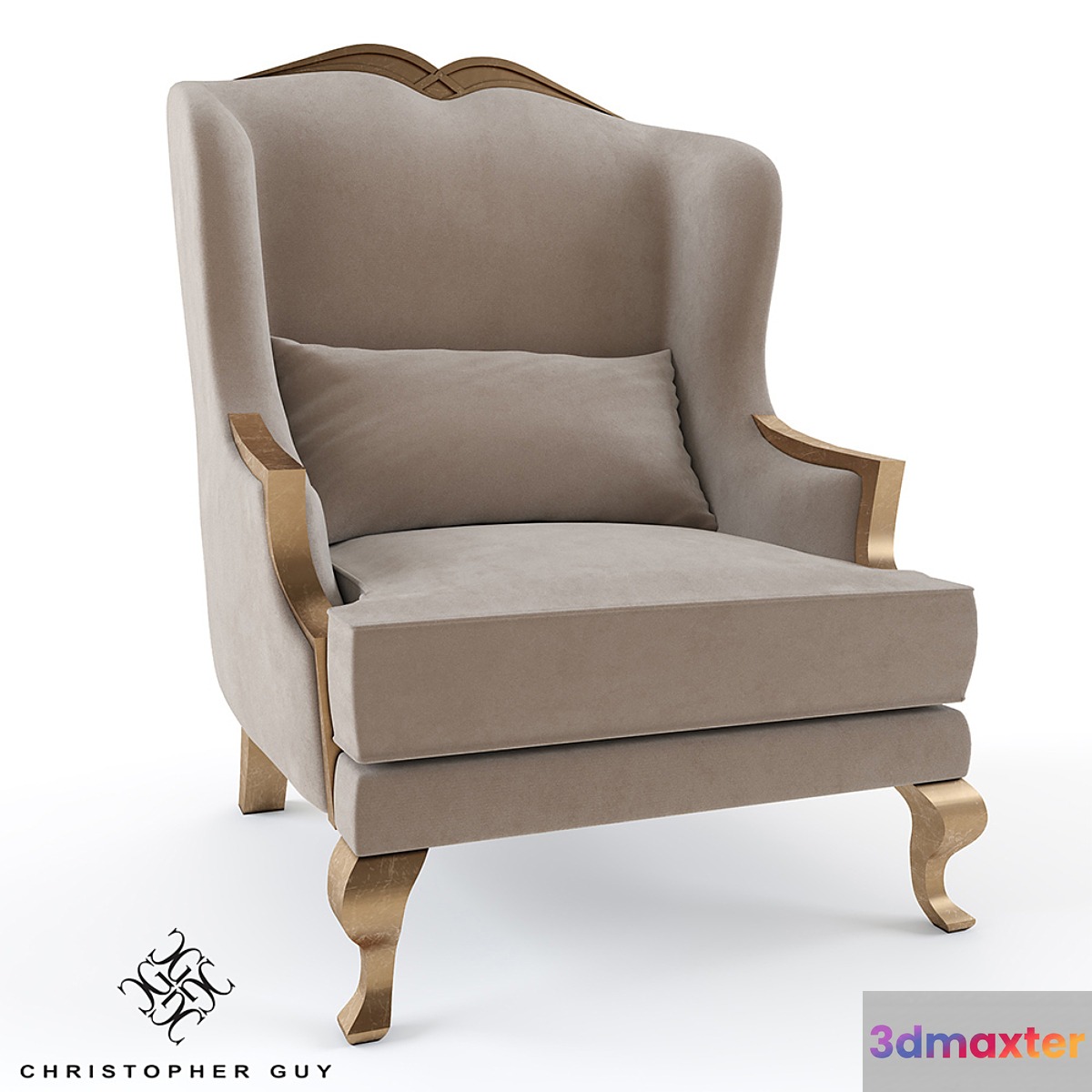 Armchair _ Christopher Guy
