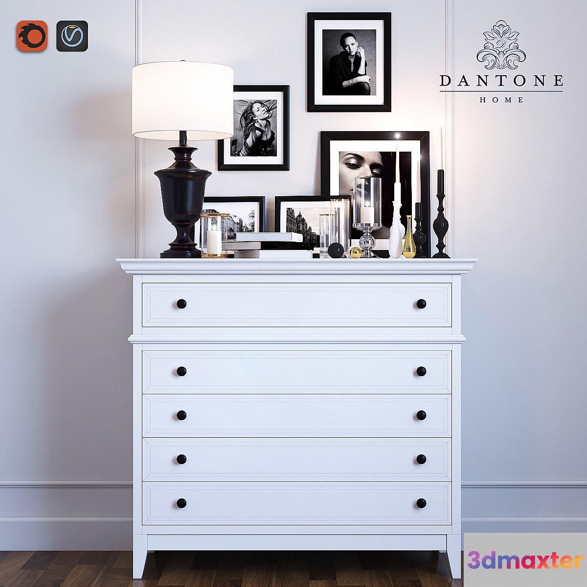 Decorative set - No.182