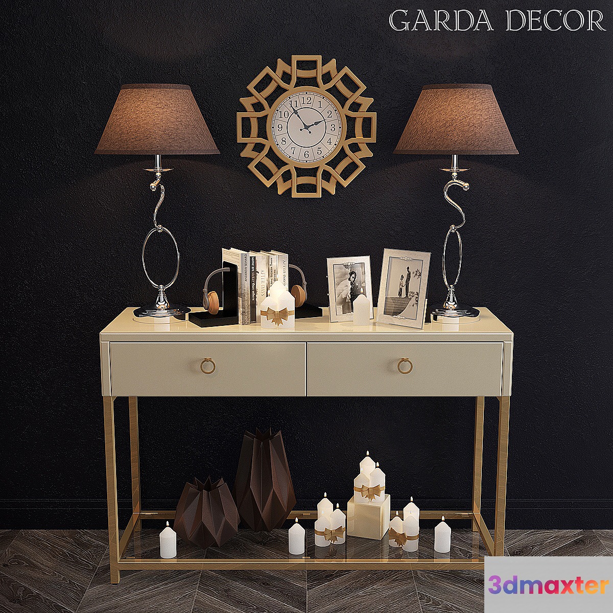 Garda Decor Set 13