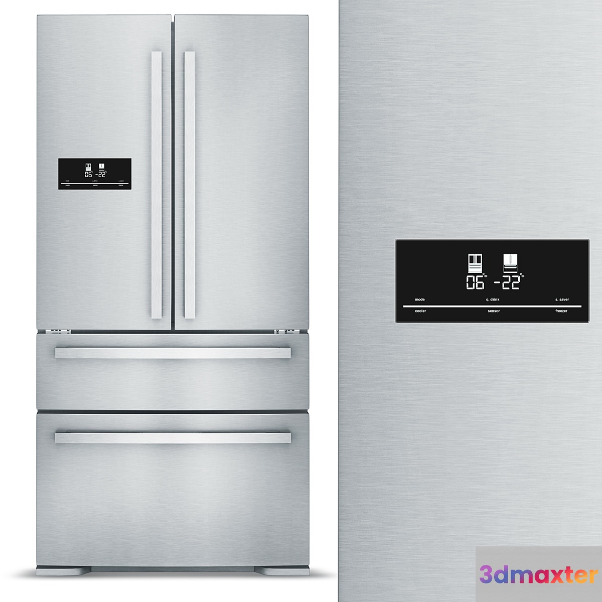 Dual Refrigerator