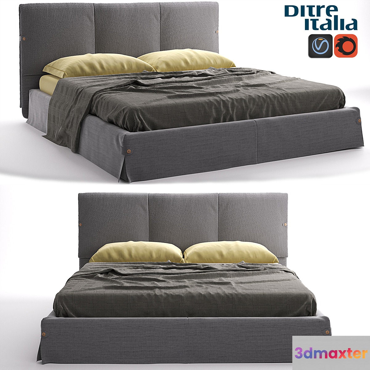 Bed Drim - No.2