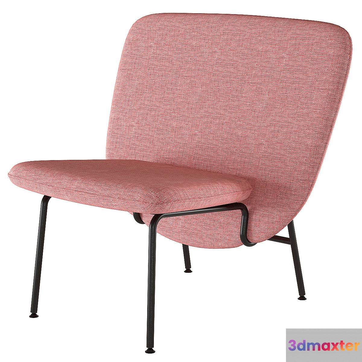 Armchair Ala Small La Cividina 3D Max