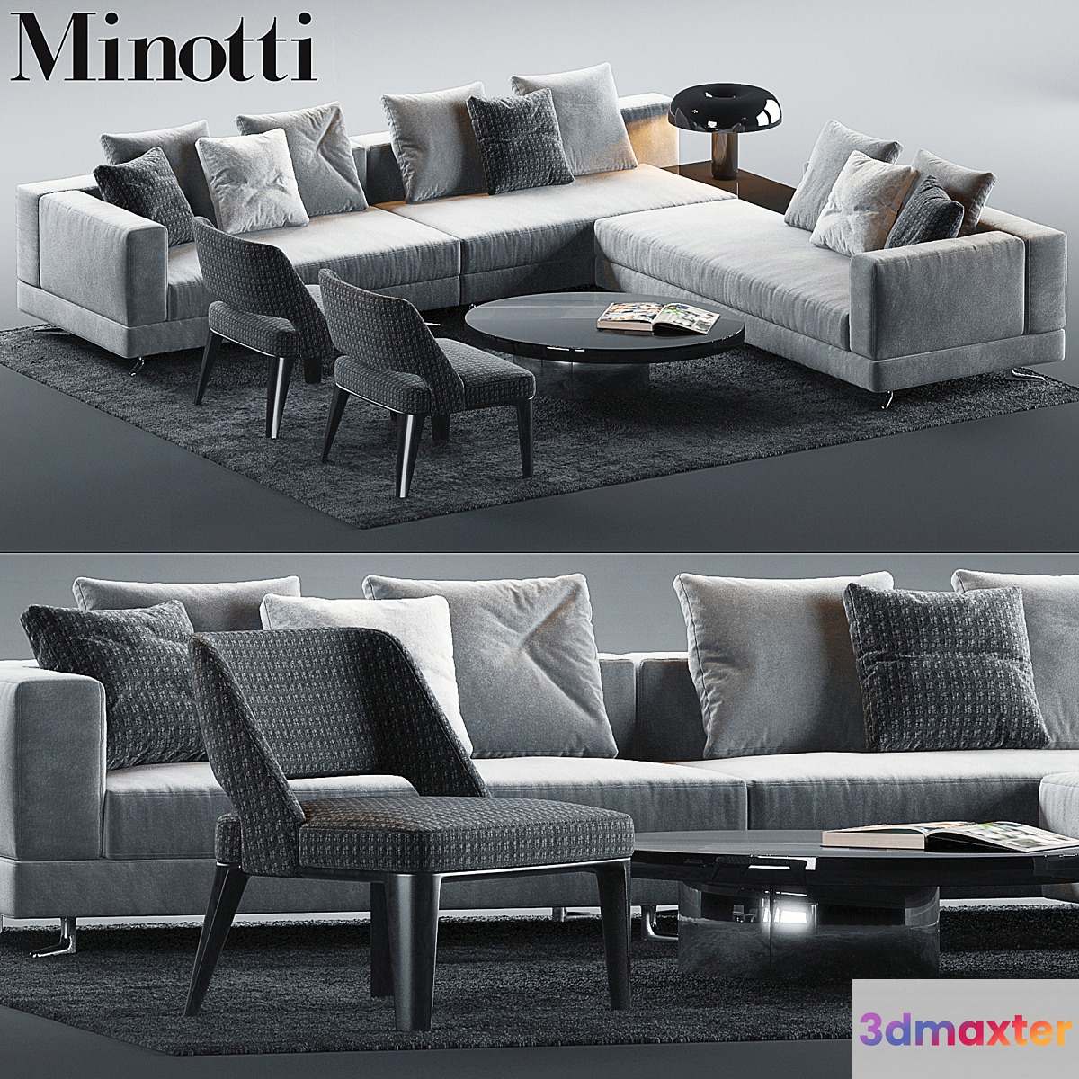Minotti Set 5