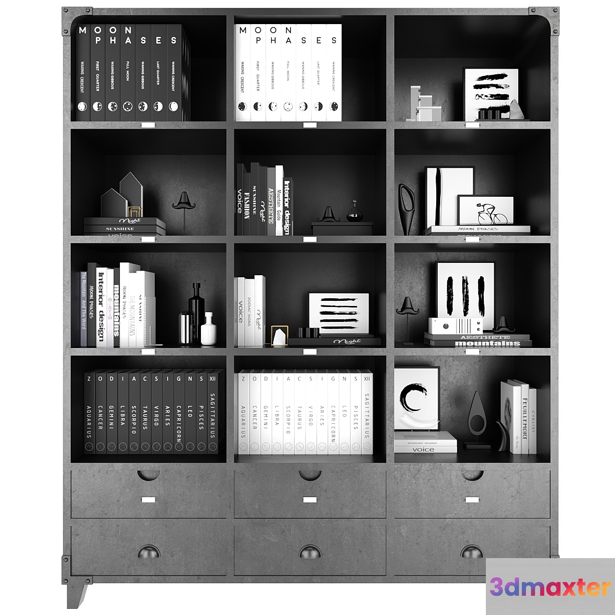 Maisons du Monde | Edison | Set 1