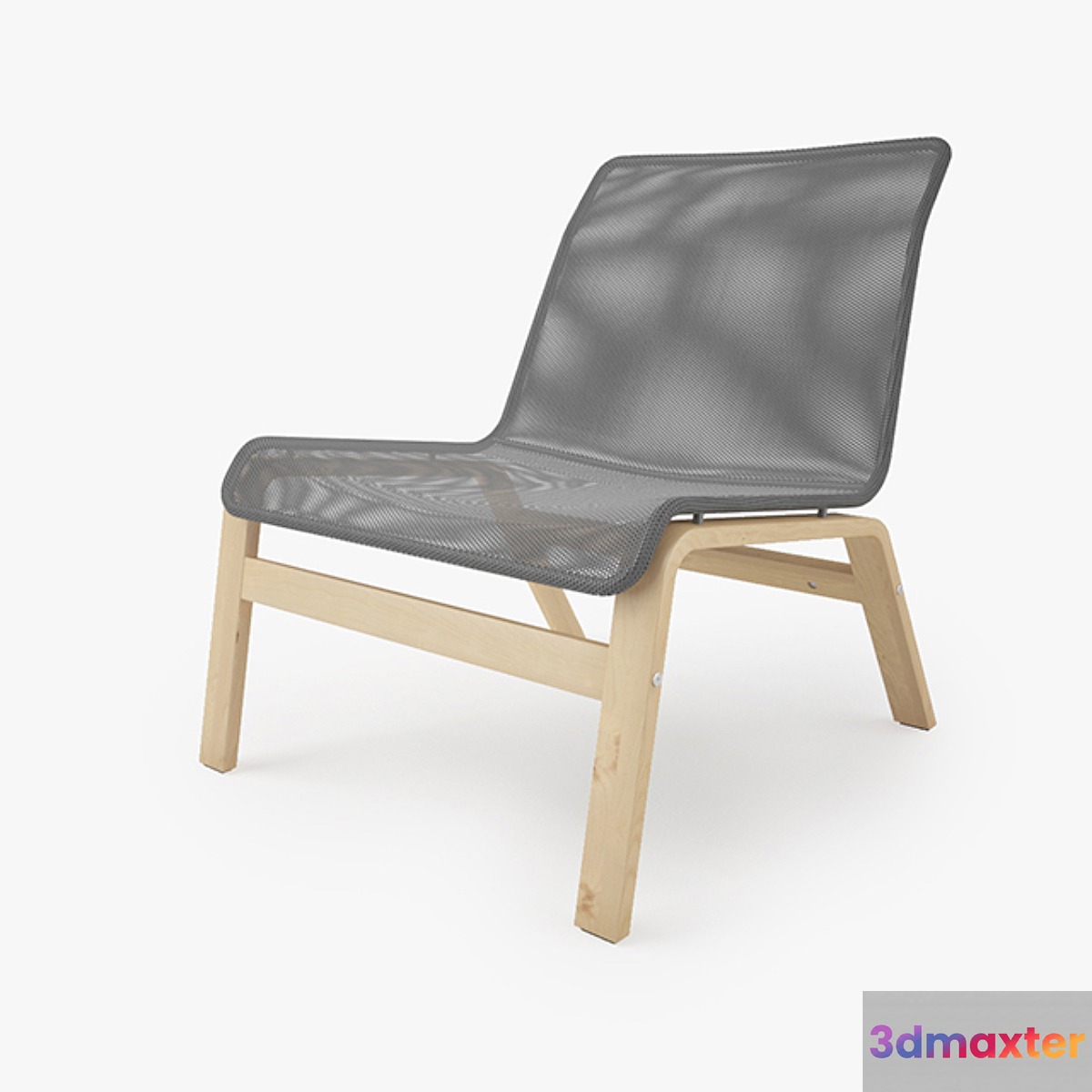 IKEA Nolmyra Armchair 3D Max