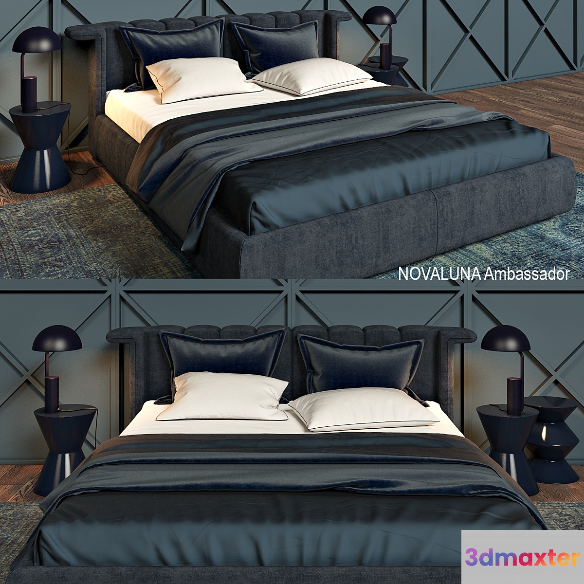 Bed Novaluna