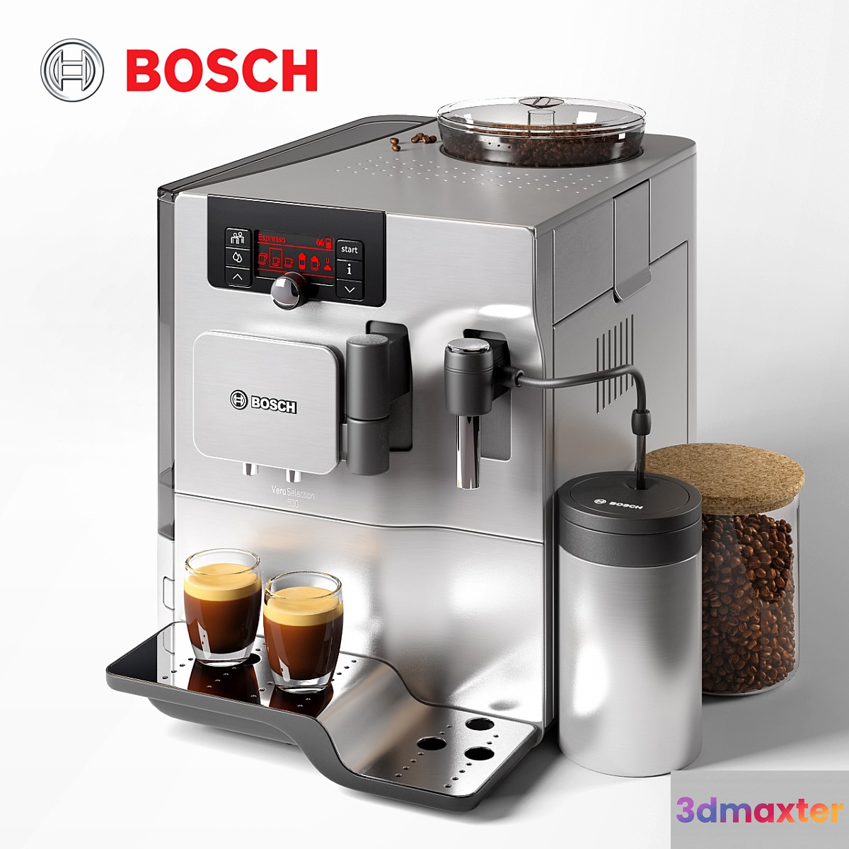 Bosch TES 80521 RW - No.2