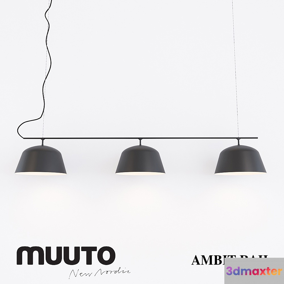 Fixtures Muuto ambit rail