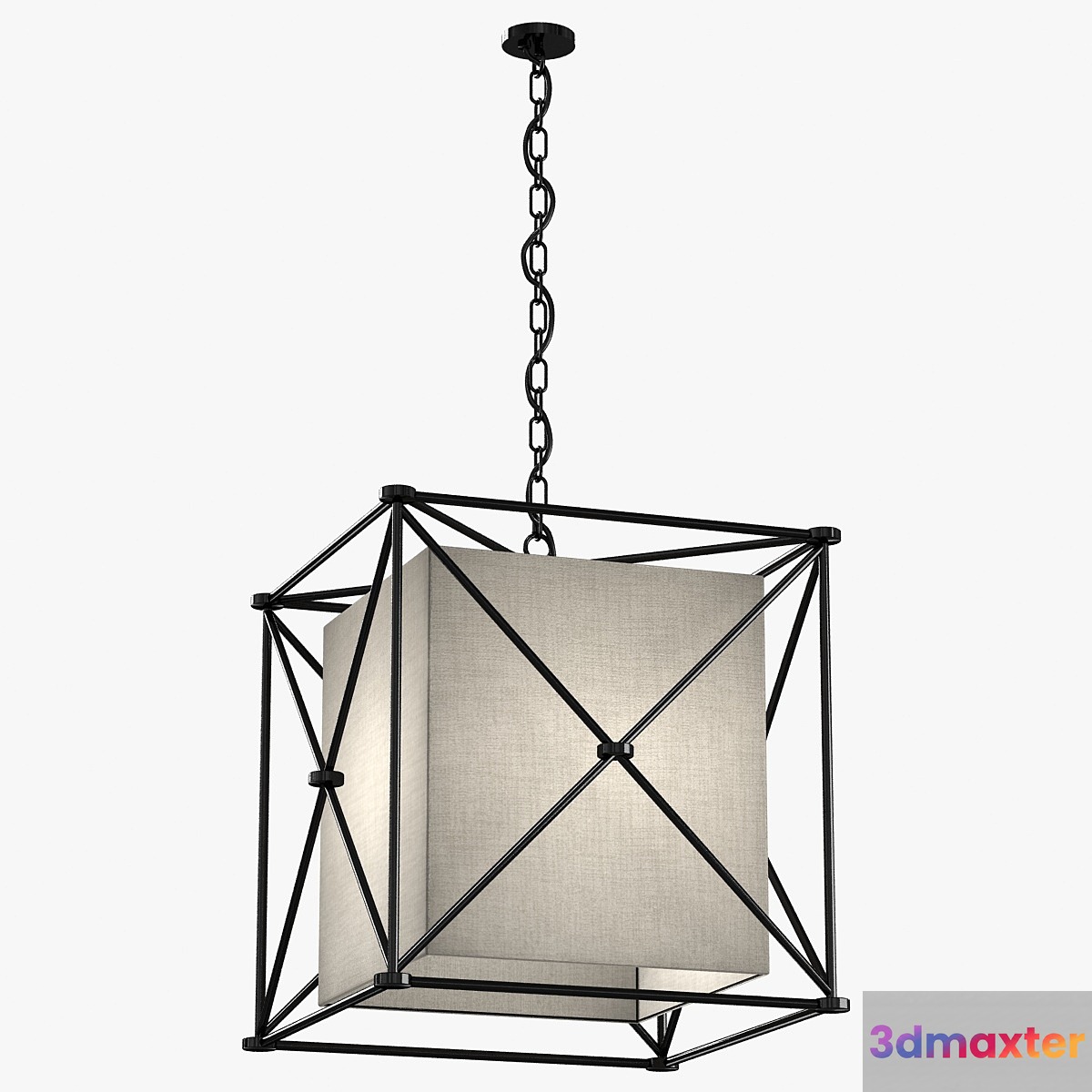 Ellis Chandelier for Worlds Away