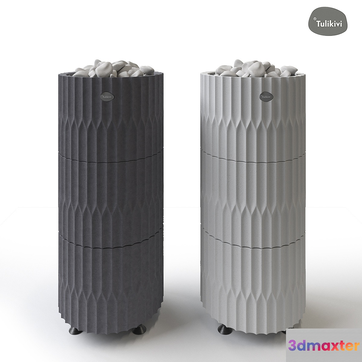 Tulikivi RIITE 3D Max