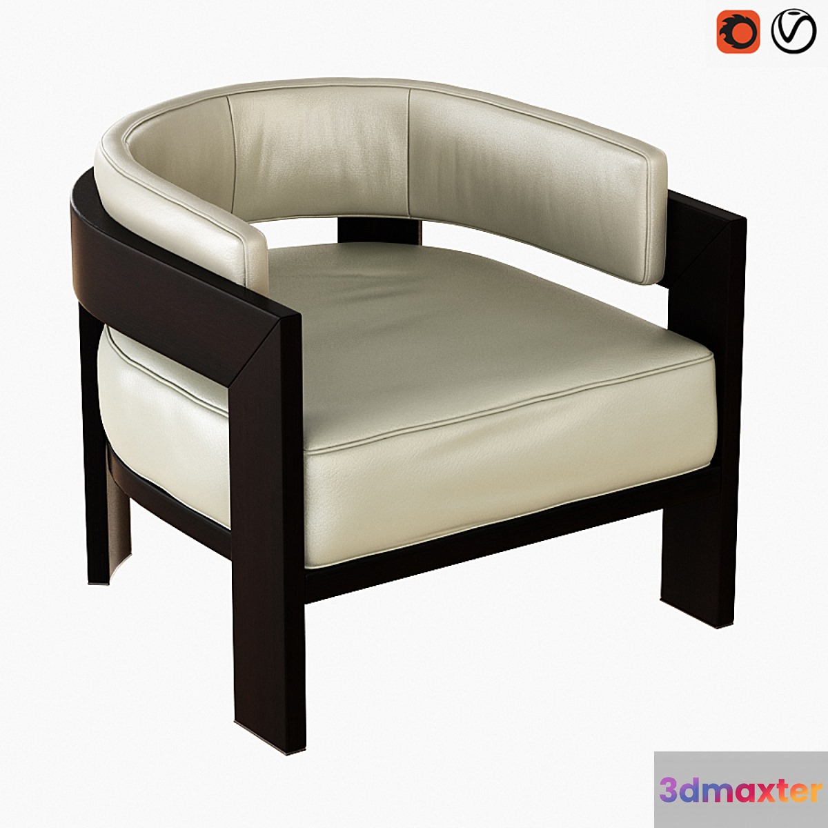 Half-armchair Warhol