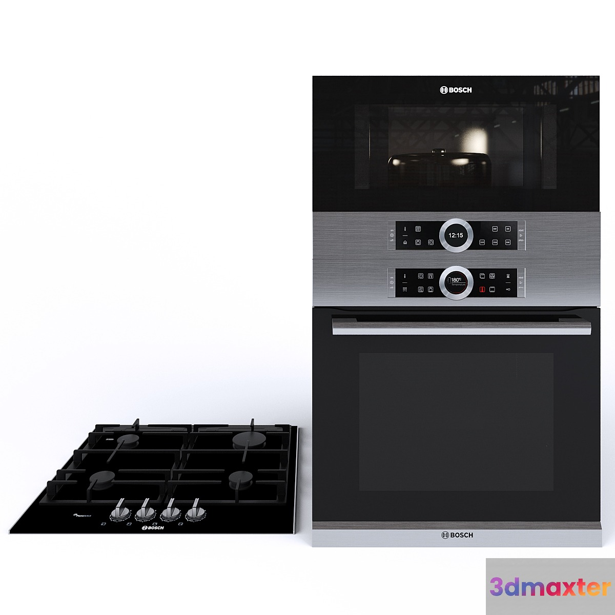 Bosch Equipment Set