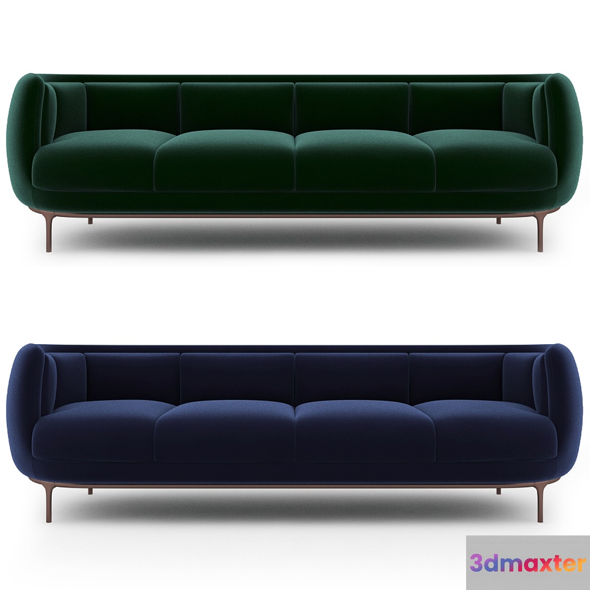 Wittmann Vuelta Sofa