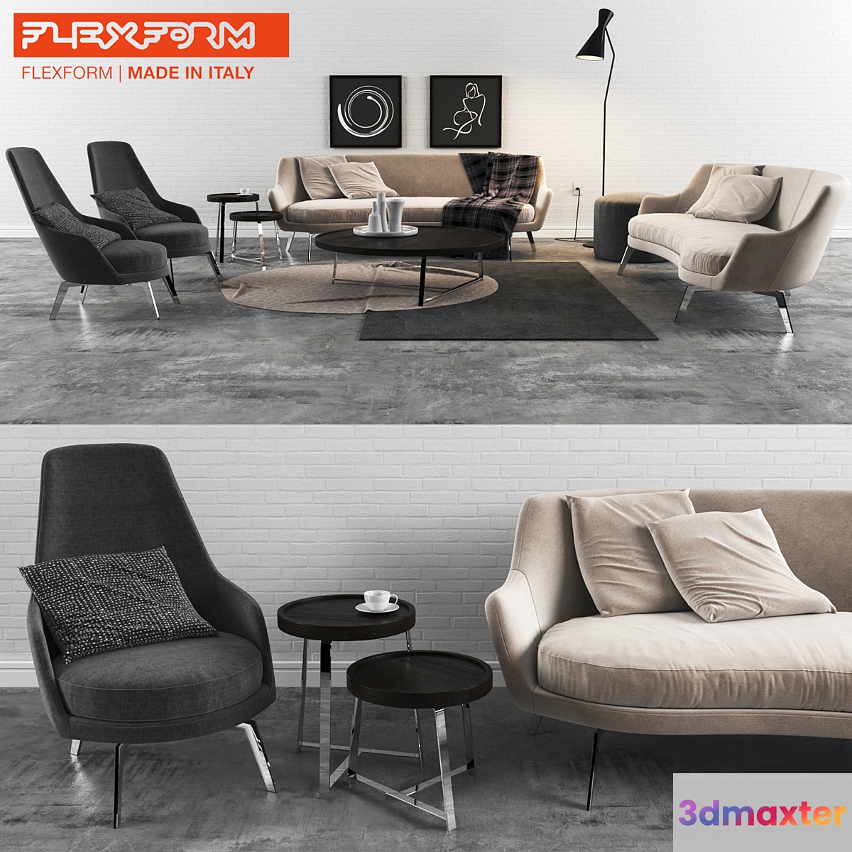 Flexform Set 01 - No.2