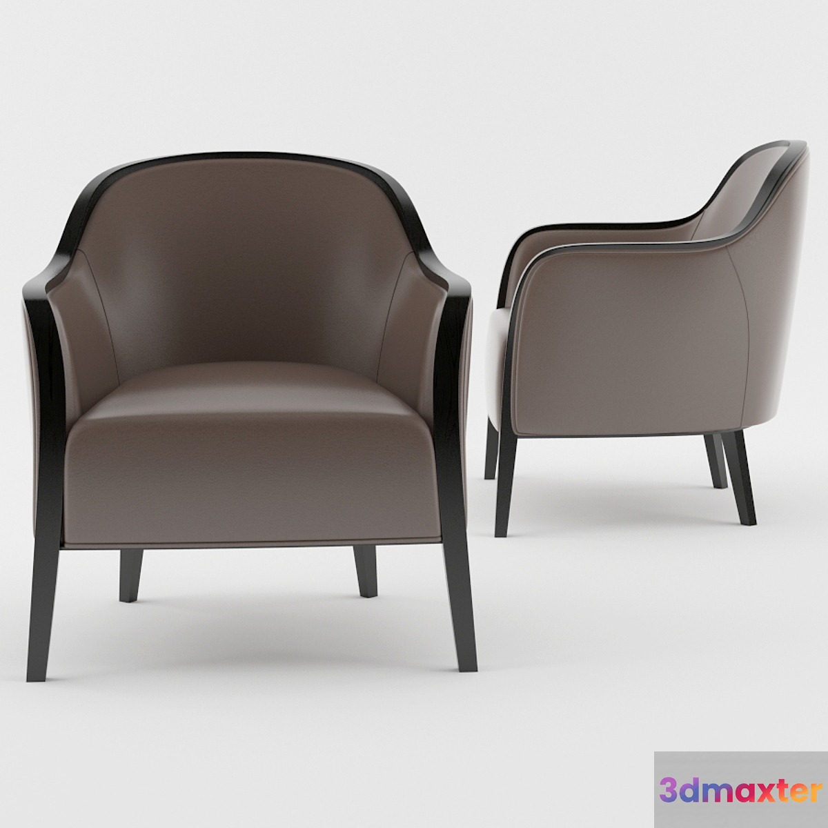 Wave 02741 - Montbel 3D Max