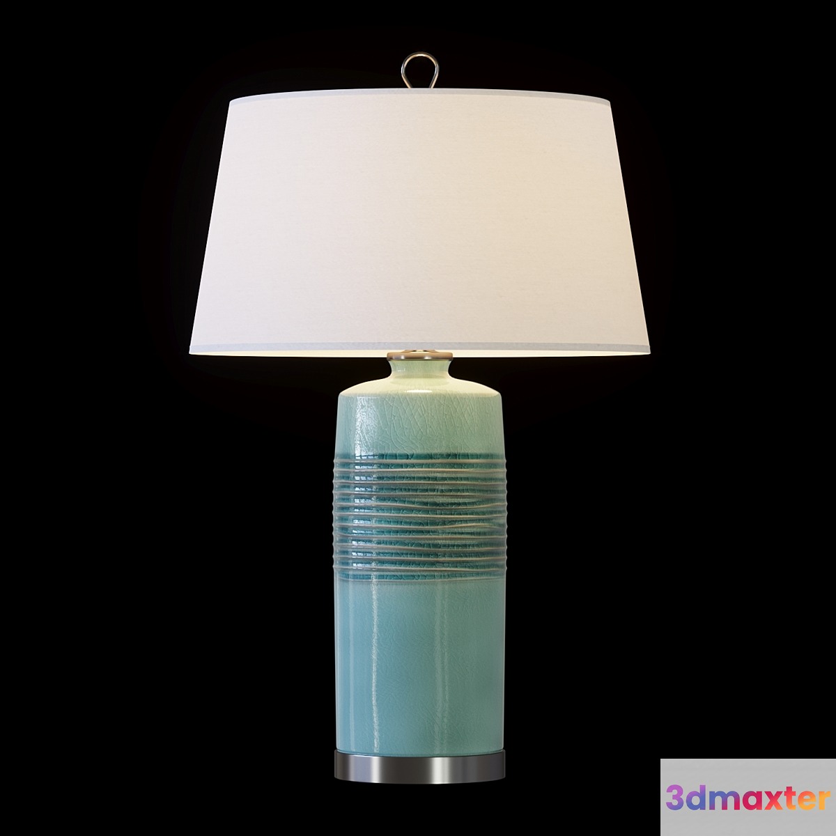 Table lamp Rila 3D Max