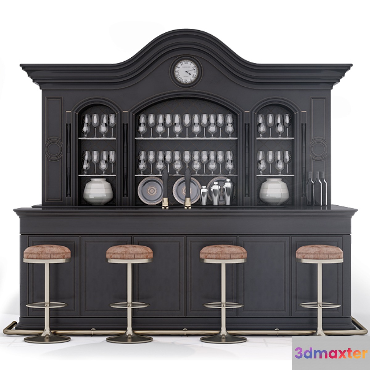 BAR  BAR RECEPTION DESK 02