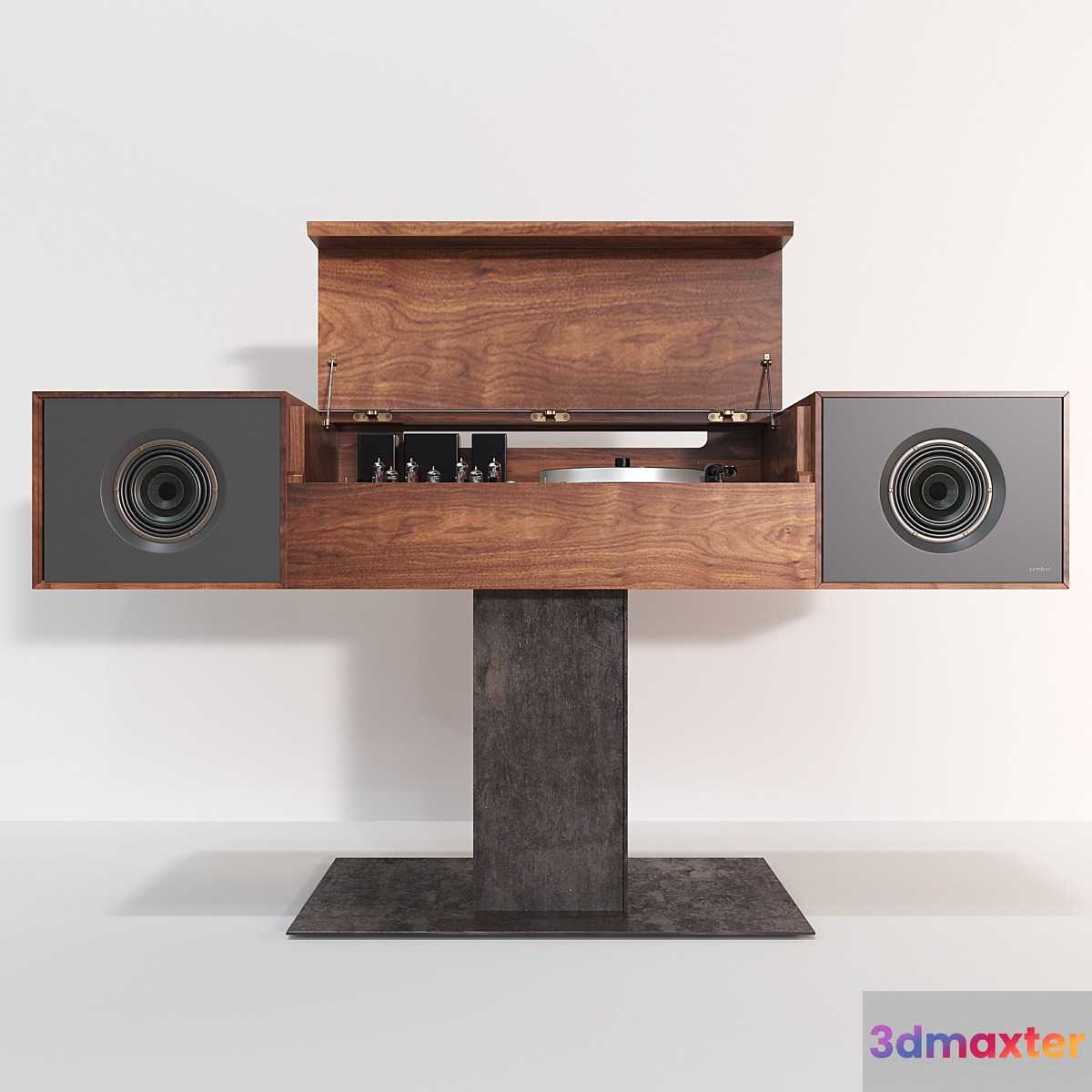 Ymbol Audio Modern Record Console