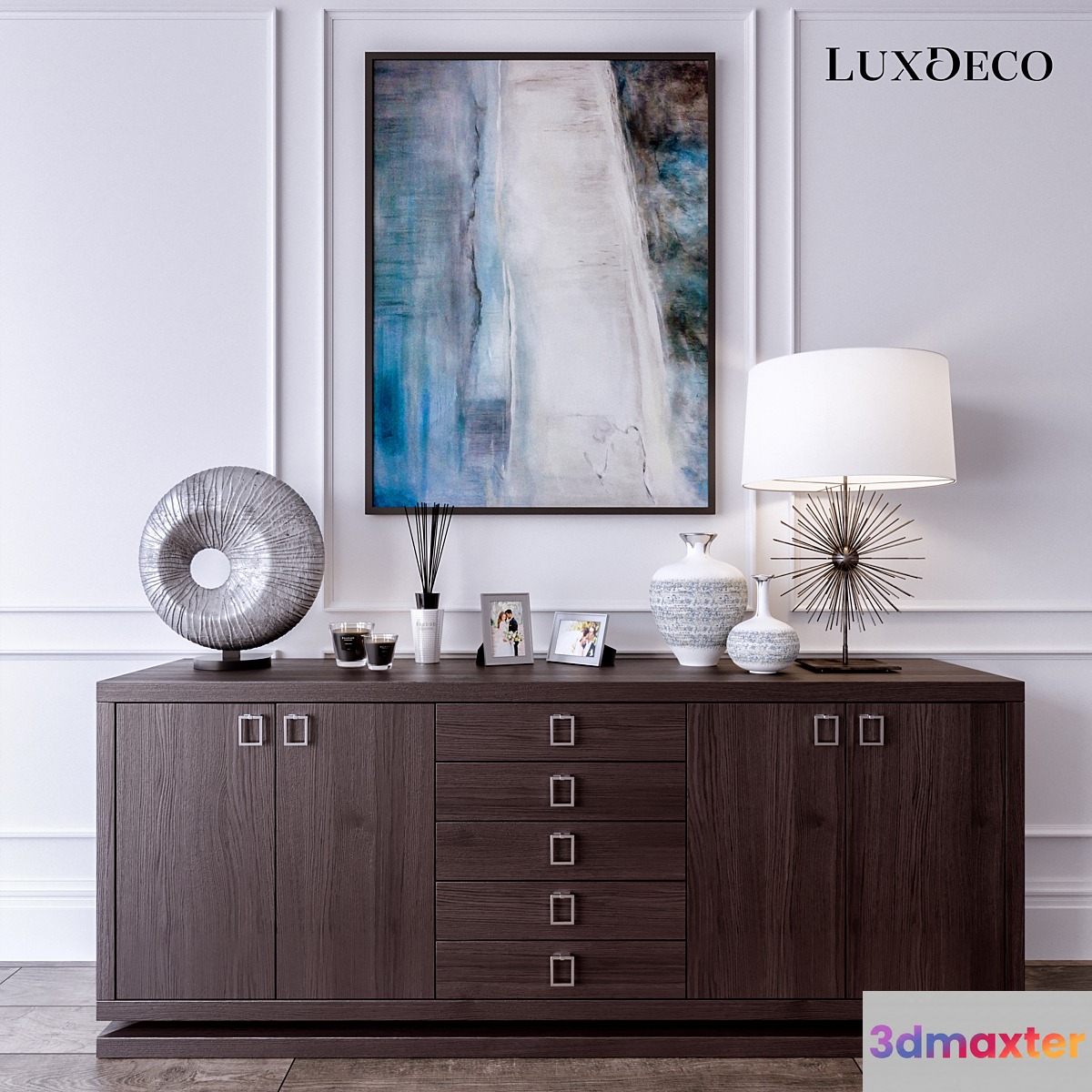 LuxDeco set