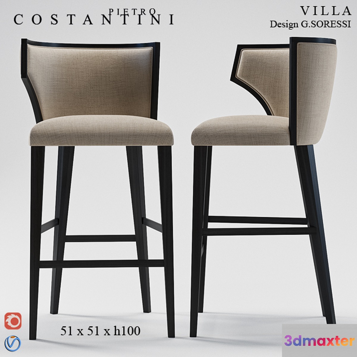 Costantini Pietro Villa