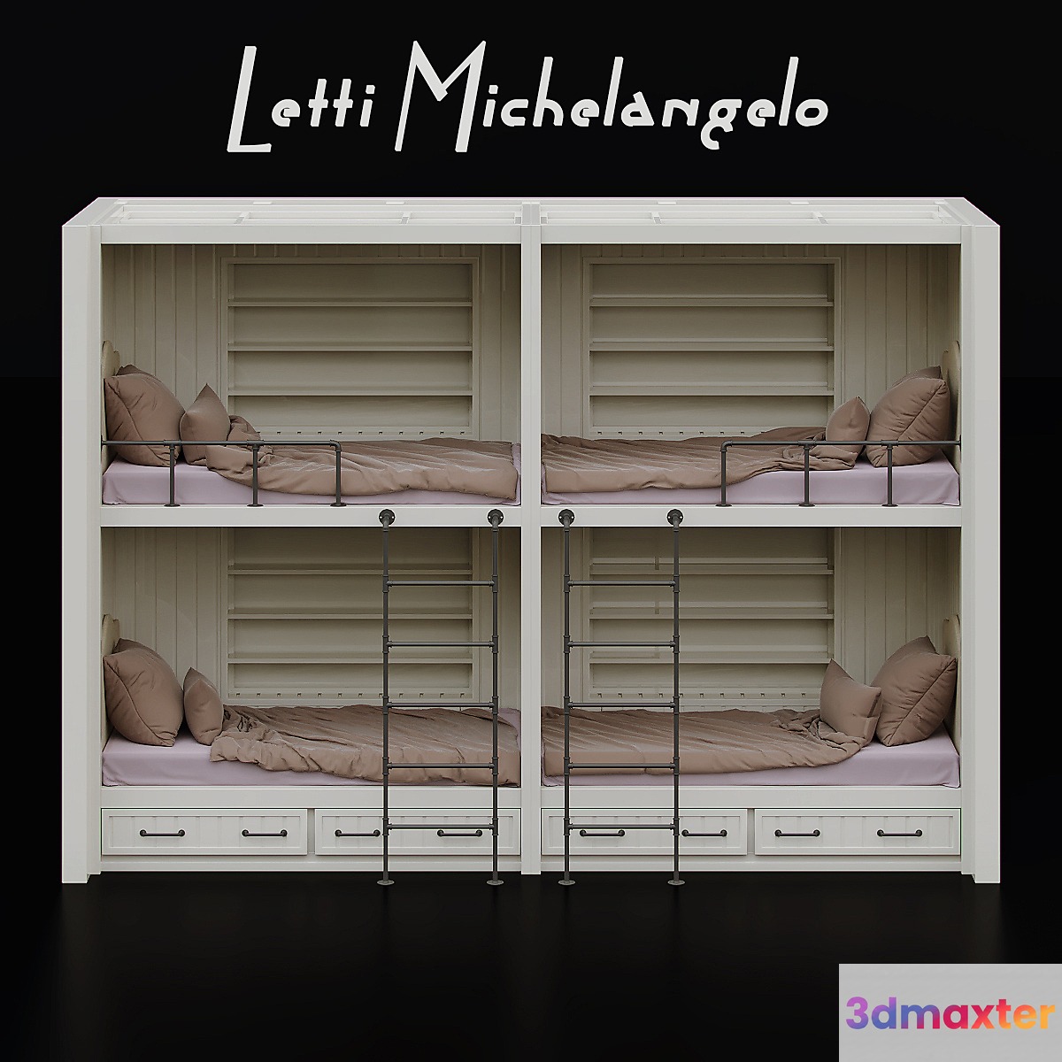 Letti Michelangelo