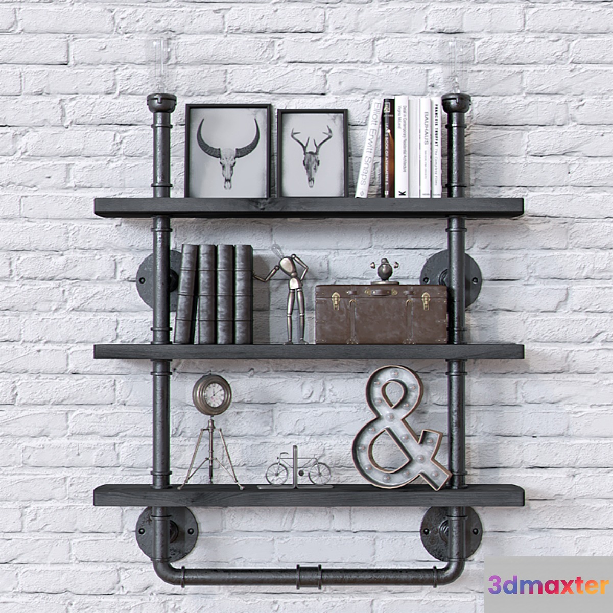 Decorative set LOFT - No.2