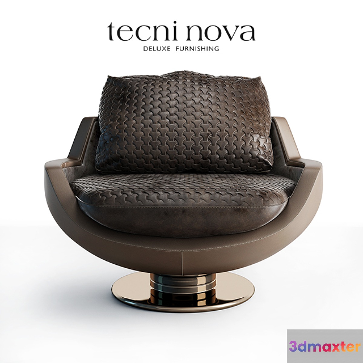 Armchair Tecni nova from the collection of Fortune 2017