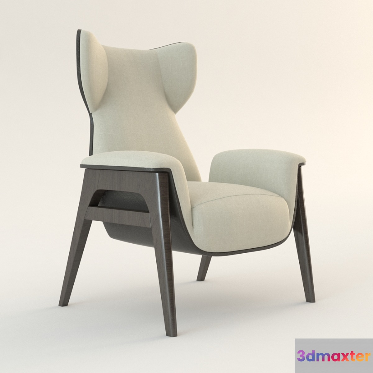 Fendi Casa Cerva Arm chair