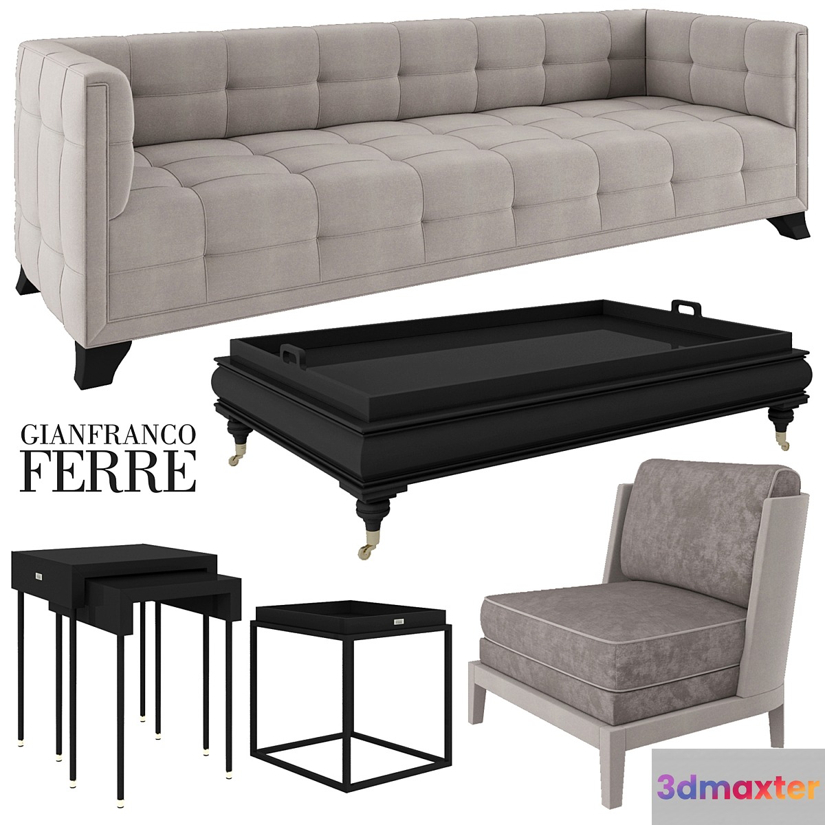 Gianfranco Ferre Home - No.3