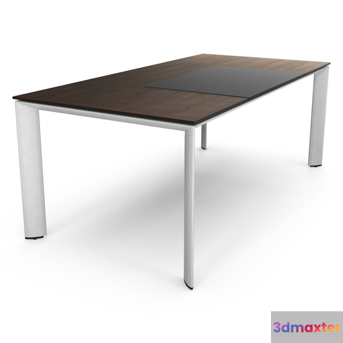Bene AL Executive Table 3D Max