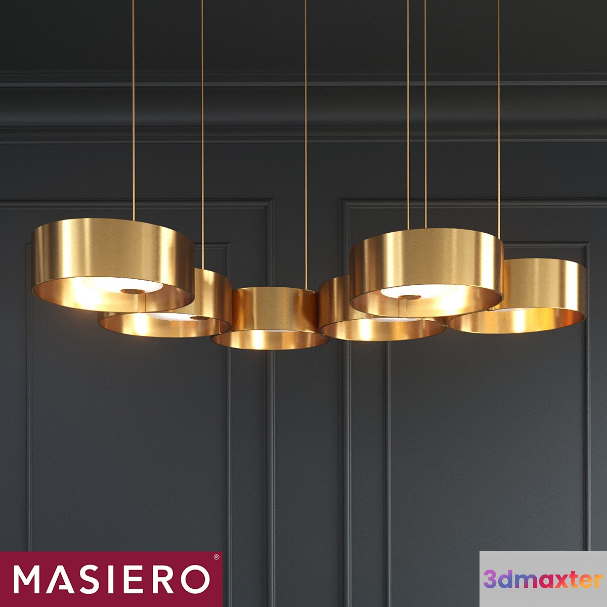 Masiero Sound OR6 3D Max