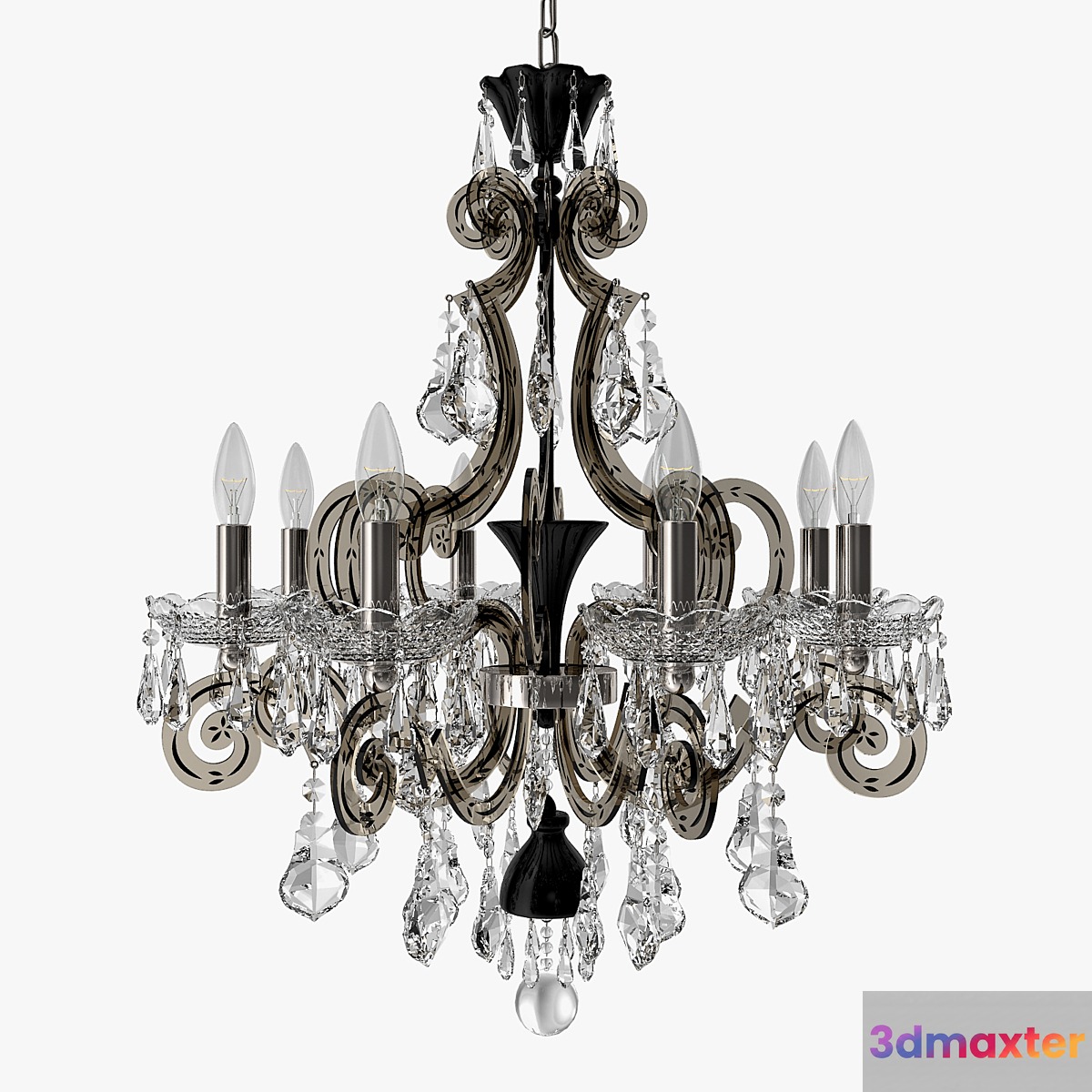 Schonbek - Capella chandelier (art.6732)