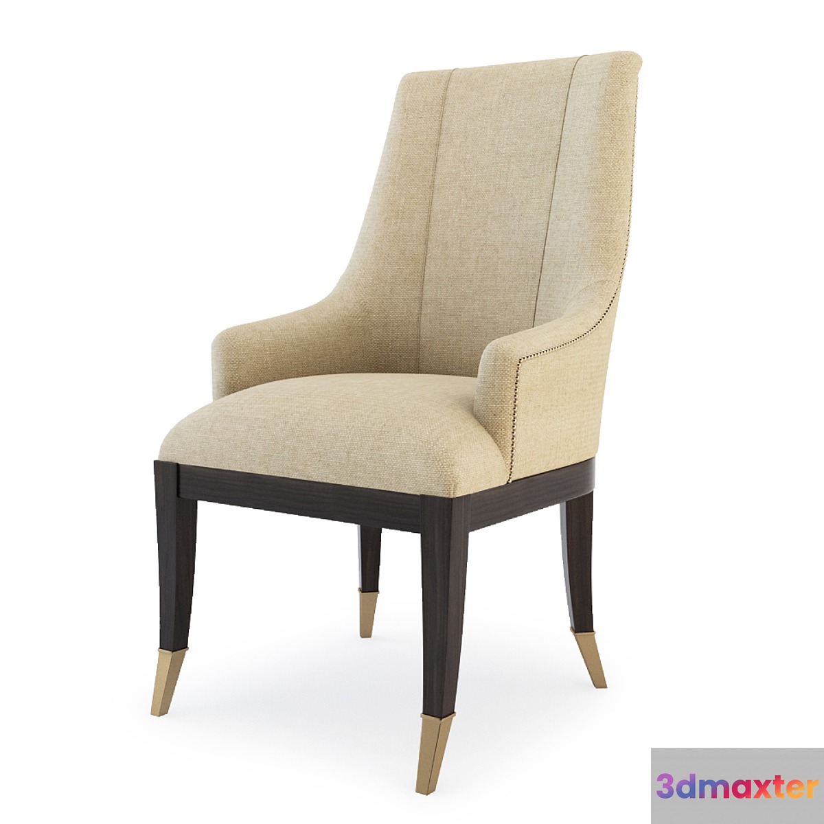 Caracole - A La Carte - Dressing Chair