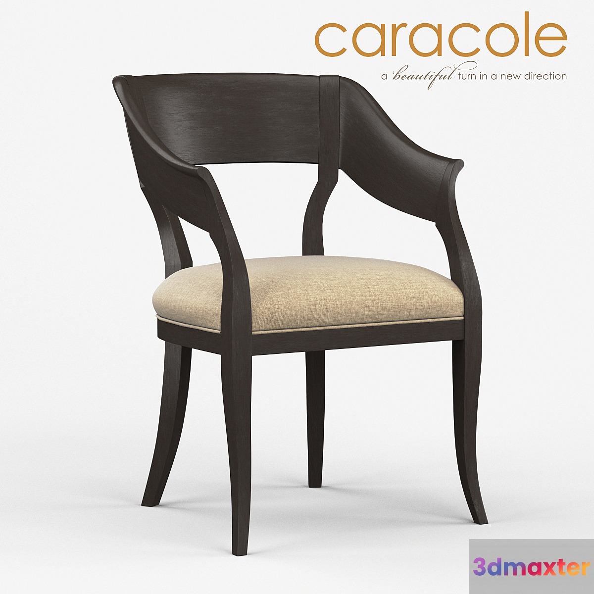 Chair of Bank of england Caracole
