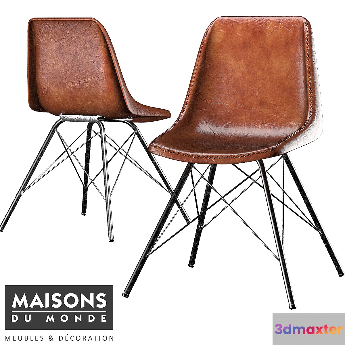 Chair Austerlitz 3D Max