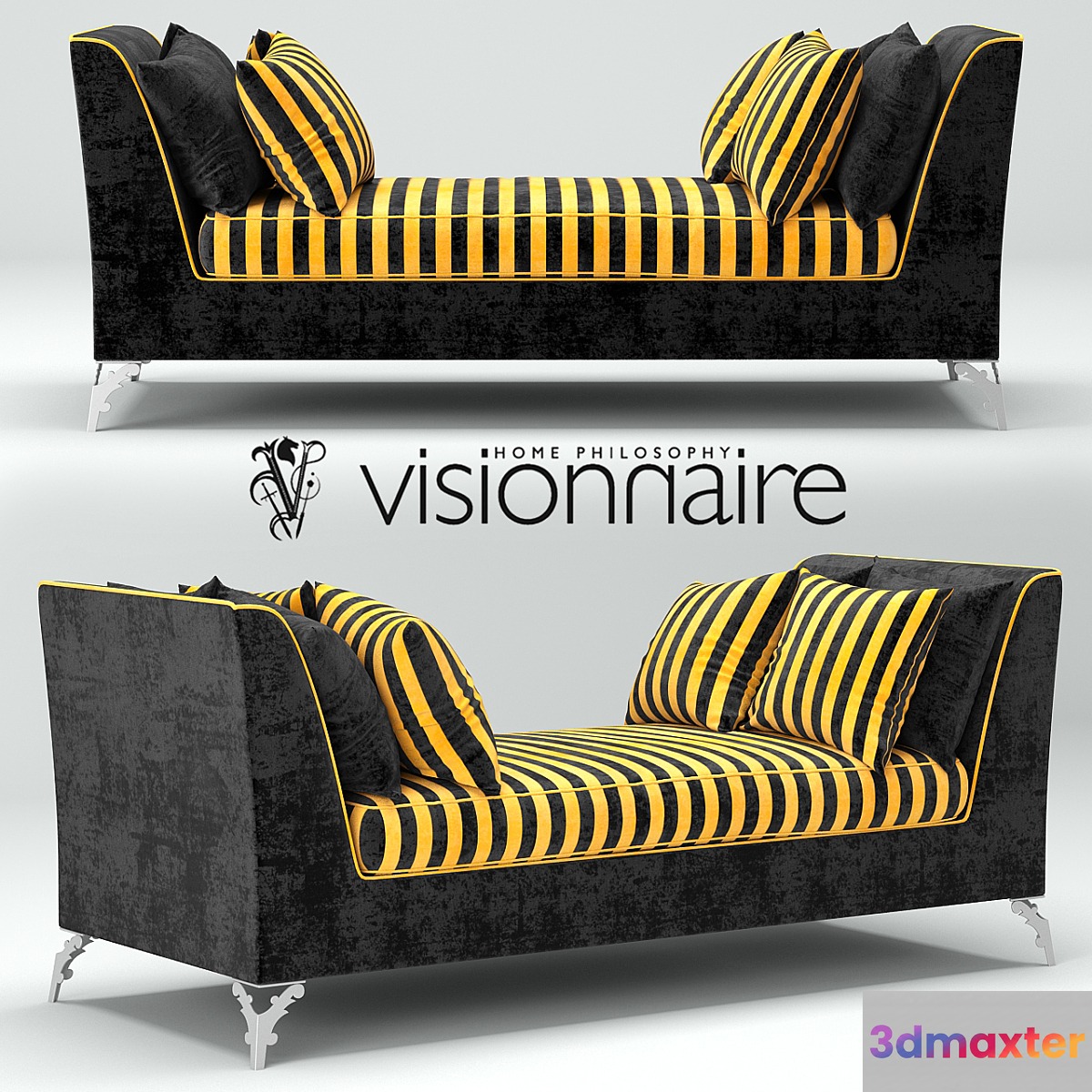 Bakette Avalon IPE Cavalli 3D Max