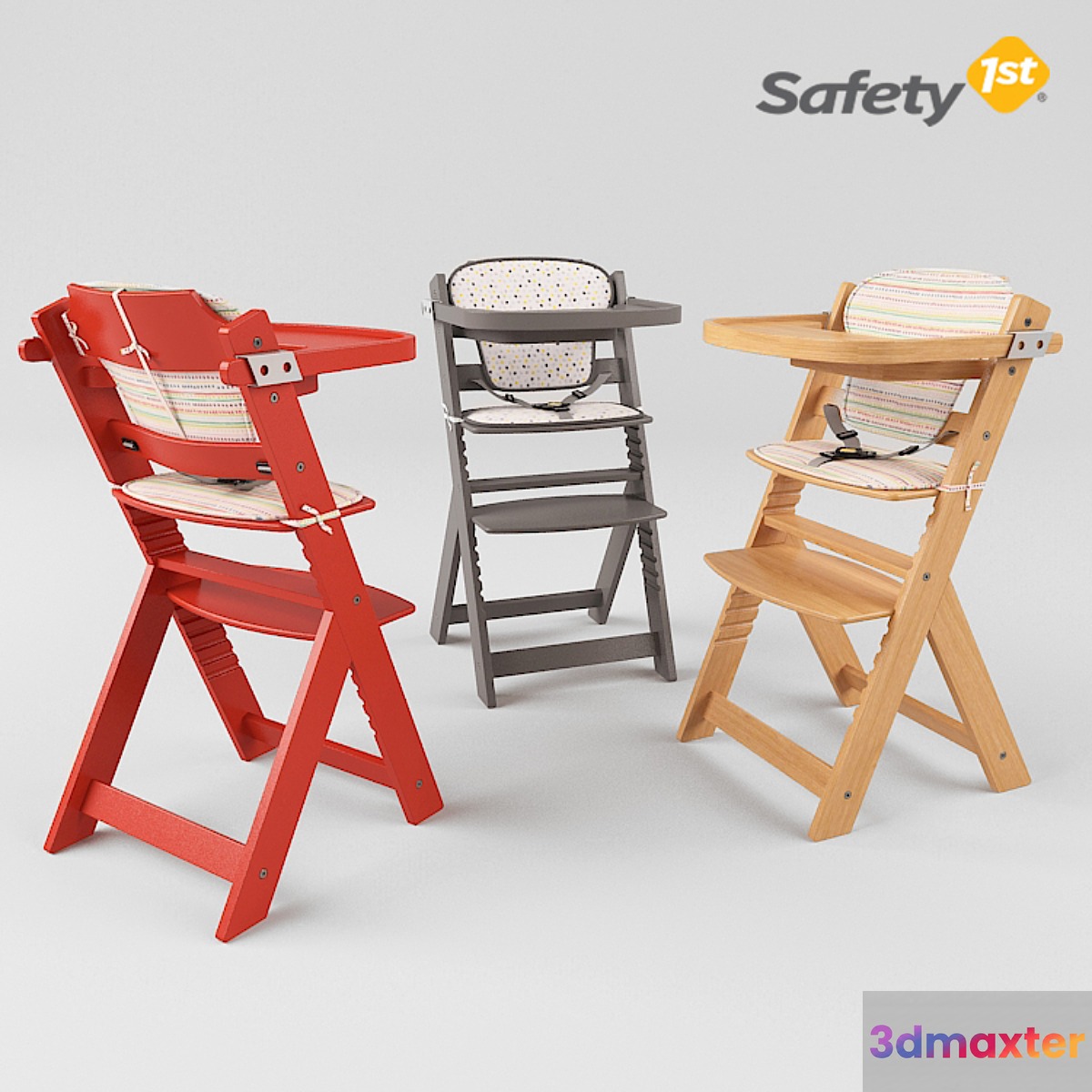 Timba Safety 1st 3D Max