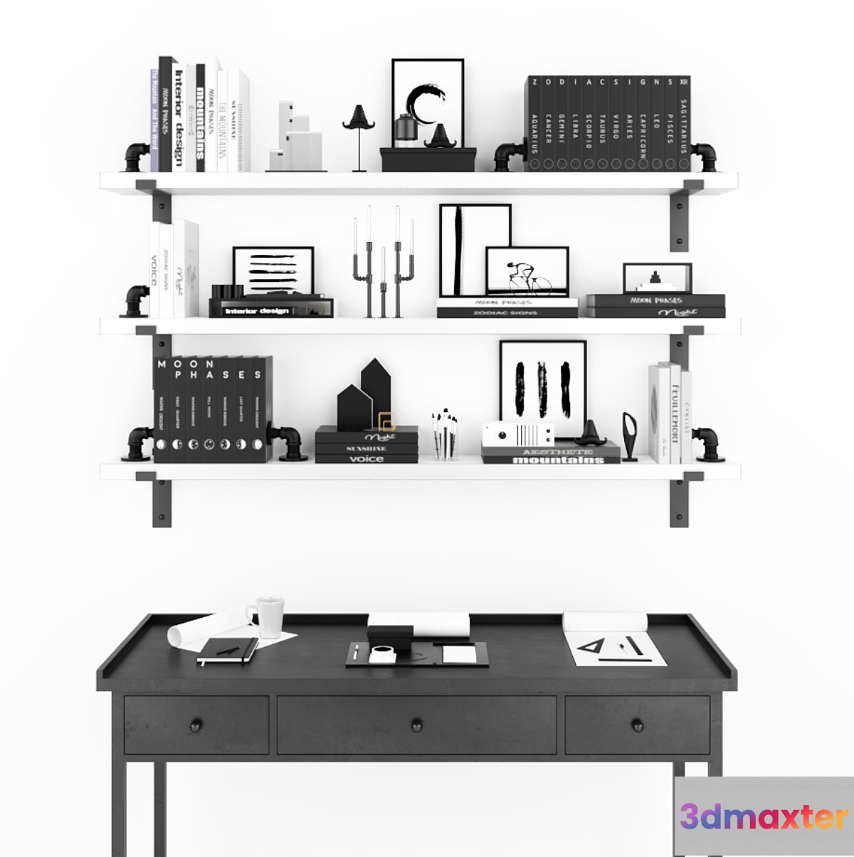 Decor set 3 - No.5