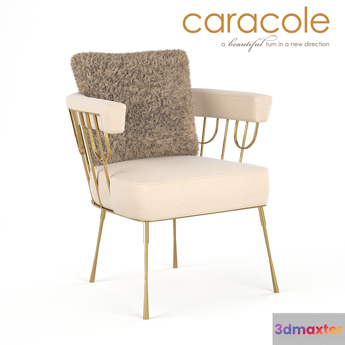 Chair of the Gate keeper Caracole