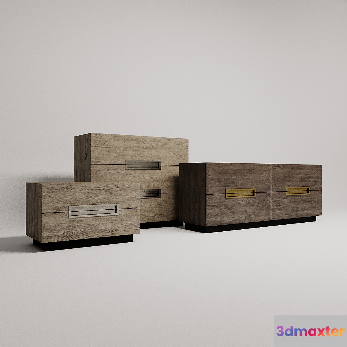 WHITE_HALL_COLLECTION 3D Max