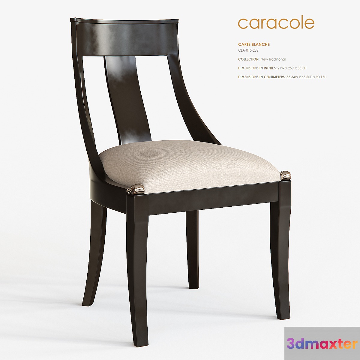 Caracole Carte Blanche