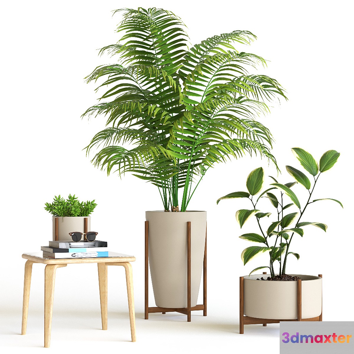 Plant set - No.2