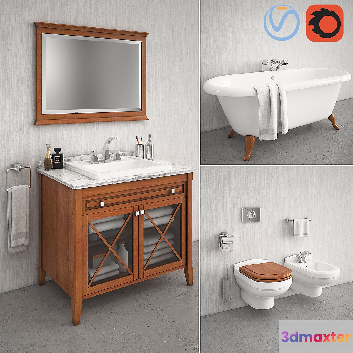 Villeroy & Boch Hommage - No.4