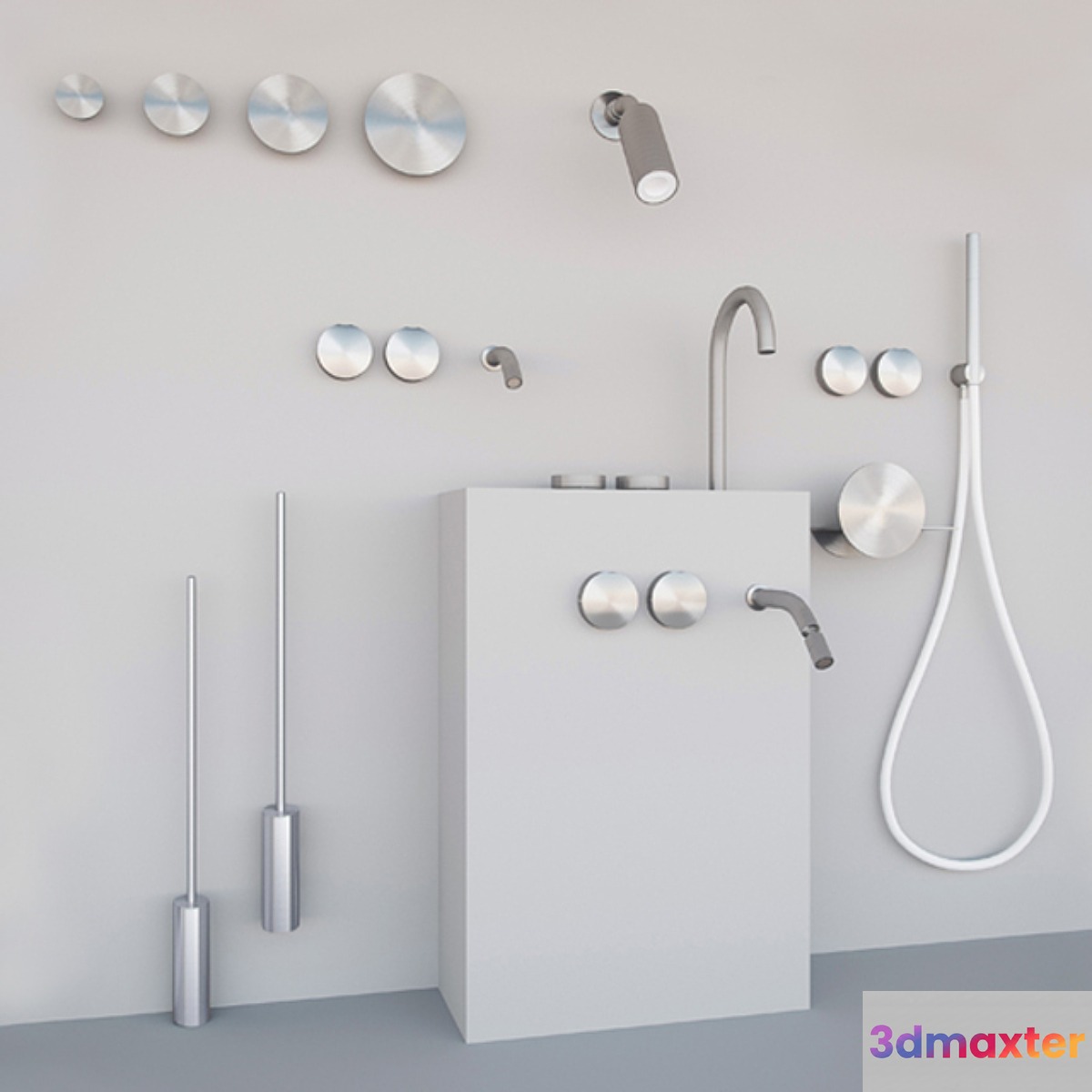 Cea Design Giotto 3D Max
