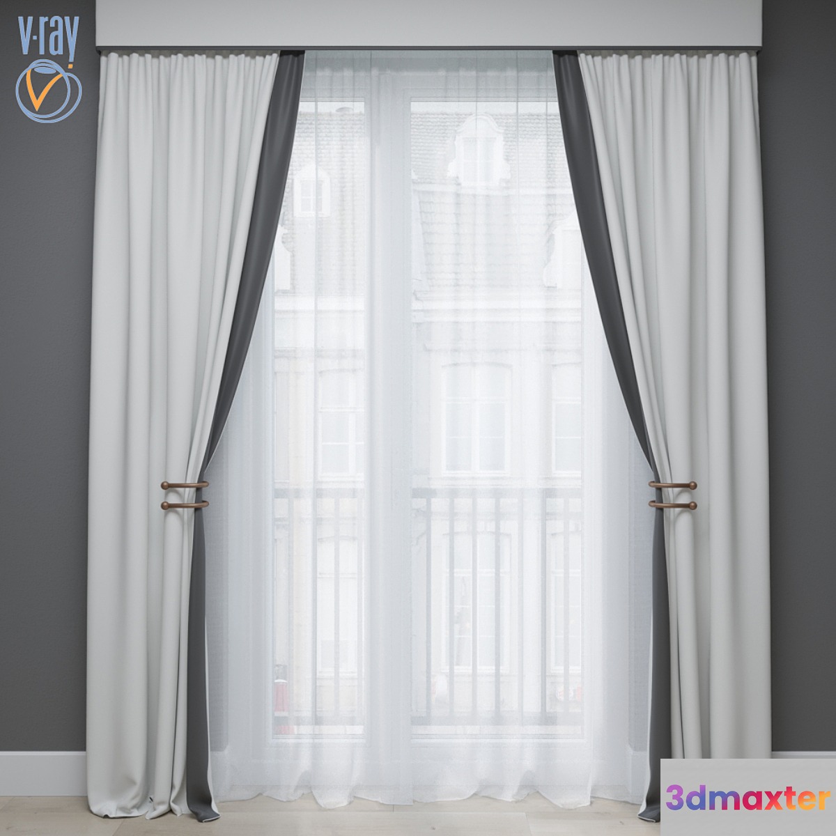 Curtains - No.30