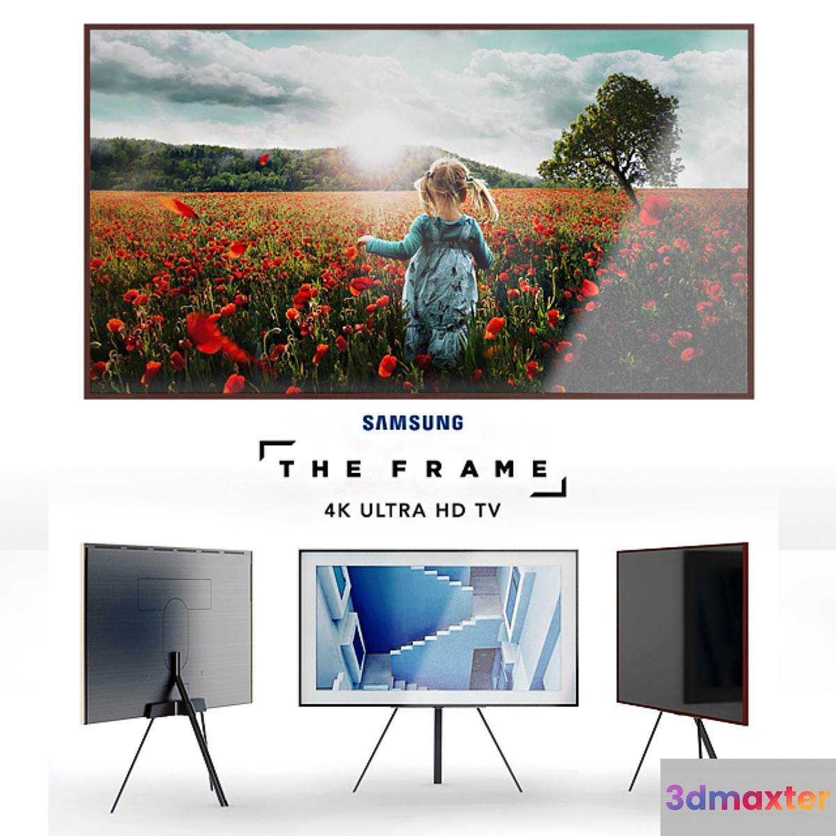 Samsung Frame 4K Ultra HD TV