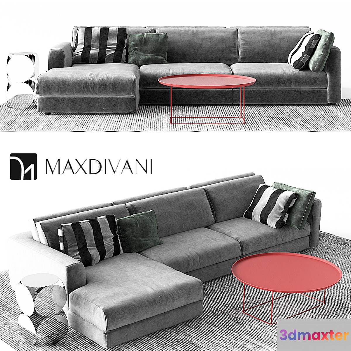 MaxDivani Blow