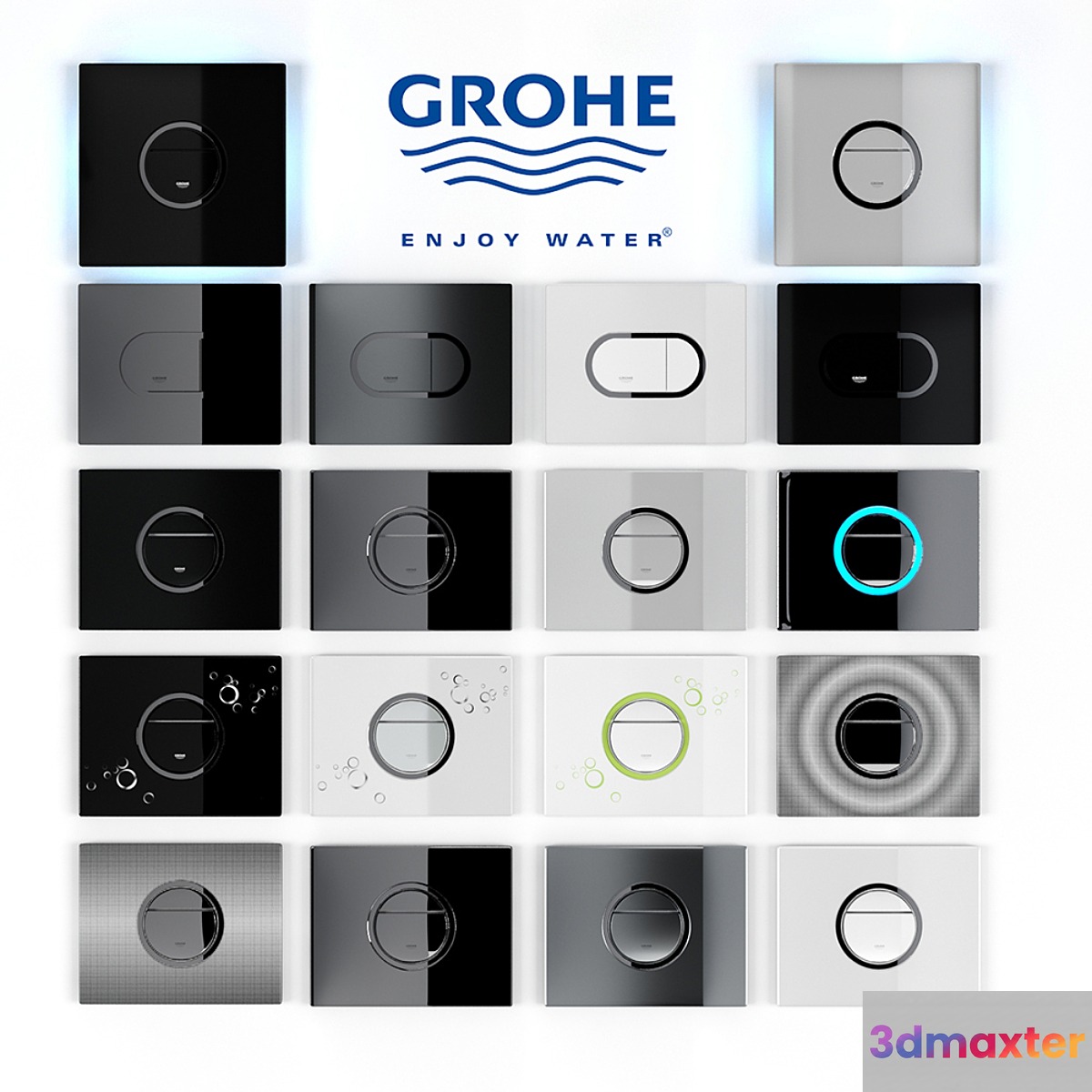 Grohe Collection_Ondus_Nova_Arena